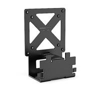 HumanCentric Adaptateur de montage VESA compatible avec les écrans Samsung Curved T55 Series 27" et 32", support de montage pour moniteur sur support, bras, bureau avec motif 75 x 75 ou 100 x 100 mm