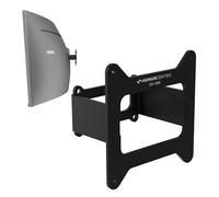 HumanCentric Adaptateur de montage VESA compatible avec les moniteurs Samsung Neo G9, CRG9, CHG9 et CHG90