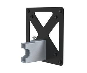 HumanCentric Adaptateur VESA pour HP M Series, M22f M24f M27f | Compatible avec M24fd, M24fw, M24fwa, M27fd, M27fq, M27fw, M27fwa, M32f, Support VESA pour Bras & Moniteur