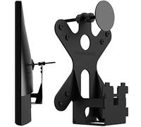 HumanCentric Adaptateur VESA pour Moniteurs Dell, SE2416HX, SE2717HX | Compatible avec SE2717HR, SE2717H, S2216M, S2216H, SE2716H, SE2216H, SE2417HG, SE2416H et Plus