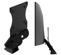 HumanCentric Adaptateur VESA pour Samsung CF397 32" & CRG5 24" | Support Adaptateur VESA pour Moniteur sur Bras, Support ou Bureau, 75x75 & 100x100mm Pattern