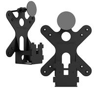 HumanCentric Lot de 2 supports VESA compatibles avec écrans Dell, adaptateur VESA pour moniteur SE2416HX, SE2717HX, SE2717HR, SE2717H, S2216M, S2216H, SE2716H, SE2216H, SE2417HG, SE2416H, S2216H, etc