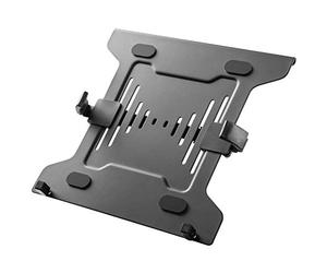 HumanCentric Plateau de Montage pour Ordinateur Portable pour Bras et Supports de Moniteur (Plateau Uniquement), Support de Bras Compatible avec Les Trous de Fixation VESA 75x75 et 100x100 mm