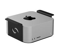 HumanCentric support de bureau compatible avec Mac Studio, support de montage M4 M3 M2 M1, dissipation de chaleur, anti-rayures, sécurisé ou caché