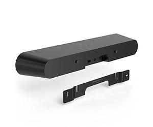 HumanCentric Support Mural Compatible avec Barre de Son Sonos Ray, Support de Montage Flottant Compatible avec Sonos Ray, Support de Barre de Son pour Montage Sonos Ray sur Mur sous la TV