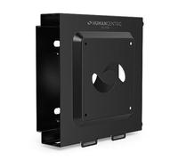 HumanCentric Support VESA compatible avec Lenovo Thinkcentre Tiny M90q Gen 2, M80q Gen3, M90q Gen3, M70q Gen 2, Thinkstation P3 Tiny, M60e, M75q Gen2, M70q, montage derrière moniteur