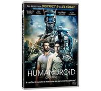Humandroid - Chappie Dvd Italian Import