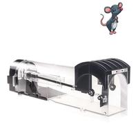 Humane Mouse Trap 32 cm Enlarged Smart Mouse and Rodent Trap No Kill The Mice