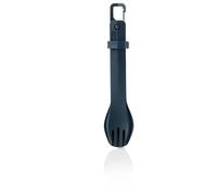 humangear - Besteck GoBites Bio K/F/S - Set de couverts - grau