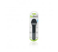 humangear - Besteck GoBites Duo - Set de couverts - grey