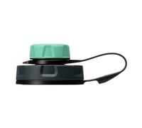 humangear - Bouchon de bouteille capCAP+, universel, 63 mm, vert menthe