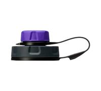 humangear - Bouchon de bouteille capCAP+, universel, 63 mm, violet