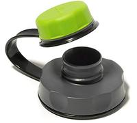 humangear - Bouchon de bouteille capCAP, vert/gris