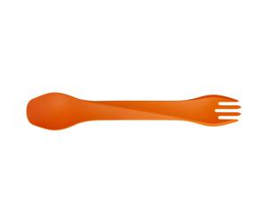 humangear - GoBites BIO UNO Long - Couvert - orange