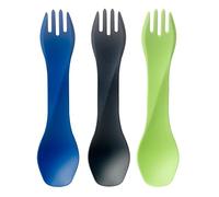 Humangear gobites Uno Lot de 3, Blue/Gray/Green (Multicolore) - HG0480