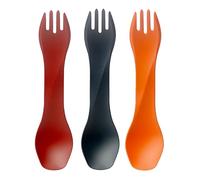 Humangear gobites Uno Lot de 3, Red/Gray/Orange (Multicolore) - HG0481