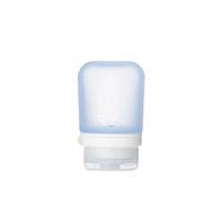 Humangear GoToob+ Bouteille de voyage avec bouchon verrouillable - 44 ml - Bleu, petit