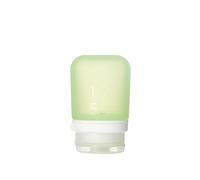 humangear GoToob+ Petite bouteille de voyage avec bouchon de verrouillage 44 ml Vert Petit format 44 ml