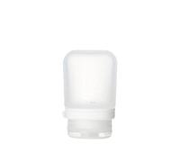 Tube de voyage souple humangear GoToob+ - 53 ml - Blanc