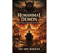 Humanimal Demon: A Dark Allegory of Power, War, and Civilization