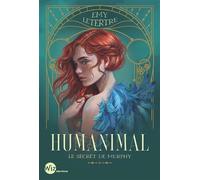 Humanimal - tome 1 - Le Secret de Murphy - Emy LTR - Albin Michel Jeunesse - broché - Roman junior