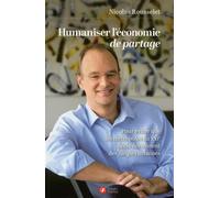 Humaniser l'économie de partage Pour éviter que les métropoles du XXIe siècle deviennent des jungles urbaines - Nicolas Rousselet - Debats Publics Editions - broché - Essai