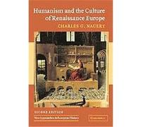 Humanism And the Culture of Renaissance Europe, New Approaches to European History Charles G. Nauert (Auteur)