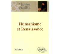 Humanisme Et Renaissance