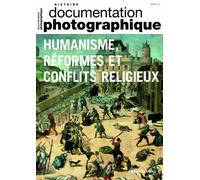 Humanisme, réformes et conflits religieux DP8135 - Denis Crouzet - Cnrs Eds - broché - Essai