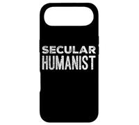 Humaniste laïque Humanisme Science Raison Athée Athéisme Coque pour iPhone Air