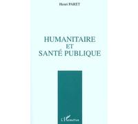 Humanitaire et santé publique