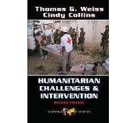 Humanitarian Challenges And Intervention