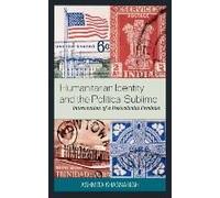 Humanitarian Identity And The Political Sublime