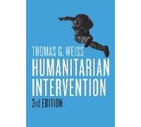 Humanitarian Intervention