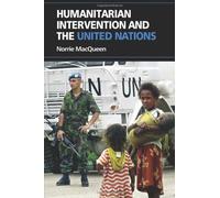Humanitarian Intervention And The United Nations