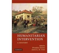 Humanitarian Intervention - Cambridge University Press - Cambridge University Press - Livre en Anglais - Paperback Cambridge University PressCambridge University Press (Auteur)