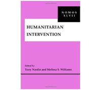 Humanitarian Intervention Nomos