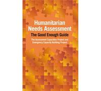 Humanitarian Needs Assessment