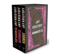 Humanité 3.0 - Coffret En 3 Volumes : Tome 1, R3plicants - Tome 2, D3viants - Tome 3, R3boot