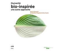 Humanité bio-inspirée - Une autre approche - Gauthier Chapelle - Le Cherche-Midi - relié - Etude