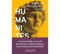 Humanités Caroline Fourgeaud-Laville (Auteur)