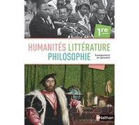 Humanités, Litterature et Philosophie - Manuel - 2019 Marie-Hélène Laburthe-Tolra (Auteur), Claire Laimé-Couturier (Auteur), Caroline Forgit (Auteur), Catherine Nabat (Auteur), Hélène Vuillermet (Aute