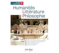 Humanités, Littérature et Philosophie spécialité 1re