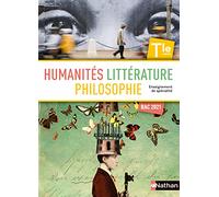 Humanités, Littérature Et Philosophie Tle Enseignement De Spécialité - Edition 2020