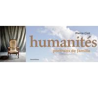 Humanites - portraits de famille Portraits de familles - Pierre Ciot - Parentheses Eds - broché - Monographie