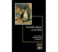Humanités ridicules au XIXe siècle