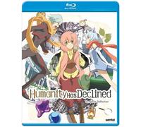 Humanity Has Declined [Blu-Ray] Anamorphic, Subtitled