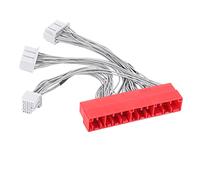 Humanitypd Adaptateur de faisceau de conversion Obd2B vers OBD2A Ecu Jumper pour /