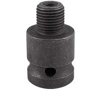 Humanitypd Adaptateur de mandrin de perceuse 1/2" pour clé à chocs 1/2-20UNF avec 1 vis