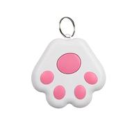 Humanitypd Dispositif de suivi GPS pour chiens Mini pour alarmes Bluetooth pour bagages/enfants/animaux domestiques